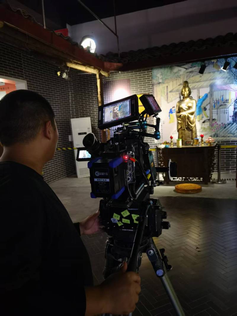 场景赋能，沉浸体验——南沙群岛TVC与广告片拍摄制作的场景化探索